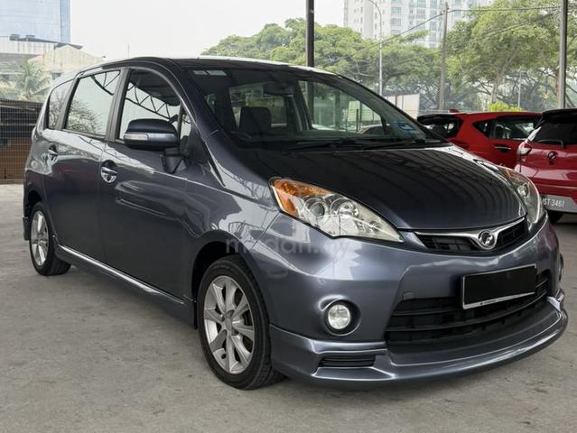 2012 Perodua ALZA 1.5 EZI (A) - 1