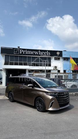 2025 Toyota ALPHARD 2.5 Z (A) - 1