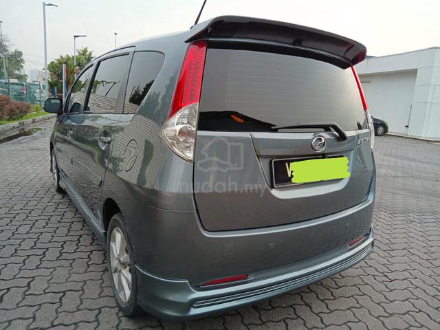 2013 Perodua ALZA 1.5 EZ (A) Tiptop condition - 4