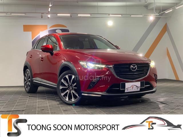 2020 Mazda CX-3 2.0L (A) FULL LOAN / 1 OWNER - 2