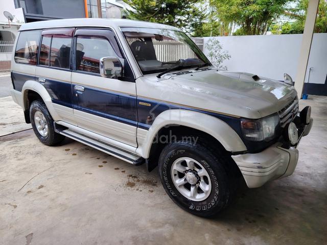 1995 Mitsubishi PAJERO 2.8 (A) - 2