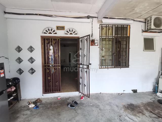 MURAH! 1-Storey BSP 7, Bandar Saujana Putra 1
