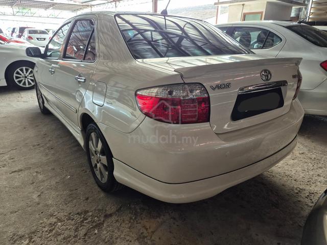 2006 Toyota VIOS 1.5 G (A) - 4