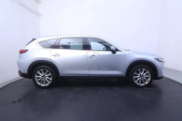 2020 Mazda CX-8 MID 2.5 2WD (A) - 4