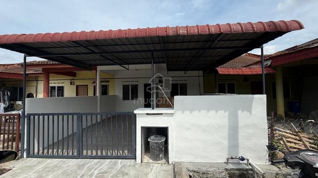 RUMAHCANTIK Single Storey Taman Banting Baru 1