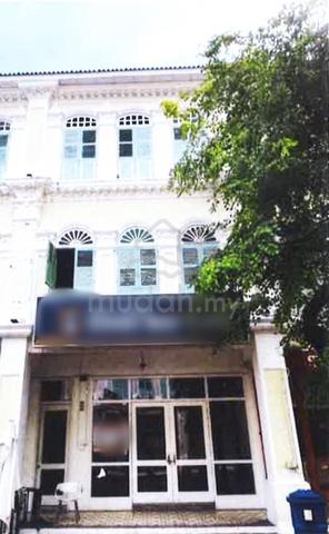 Ground Floor Shop For Rent Kota Laksamana Porto Historia 1