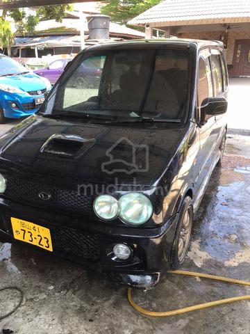 2005 Perodua KENARI 1.0 EZ AERO (A) - 4