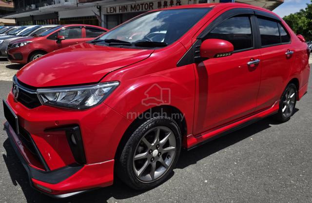 2017 Perodua BEZZA 1.3 GEAR UP X FL (MT) (SEDAN)❤️ - 1