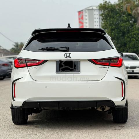 2022 Honda CITY 1.5 HATCHBACK V SENSING (A) - 5