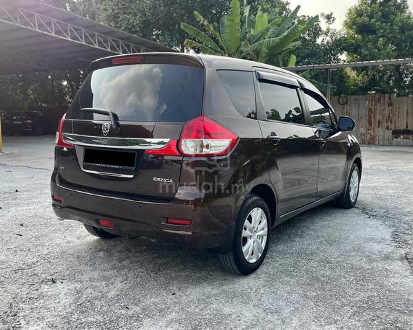 LOANKEDAI 2018 Proton ERTIGA 1.4 EXECUTIVE LikeNEW - 2