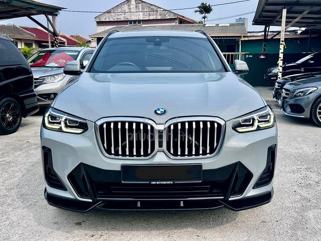 2022 Bmw X3 2.0 XDRIVE30I M SPORT LCI G01 3YS WRTY - 3
