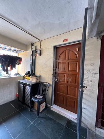 Flat Taman Sri Angsana Hilir 1