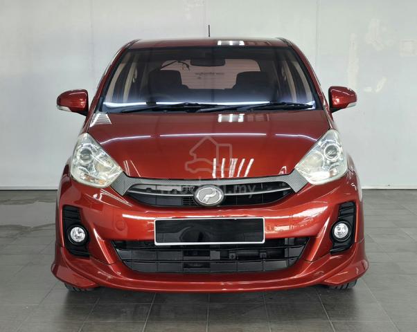 2014 Perodua MYVI 1.3 SE ZHS (A) - 5