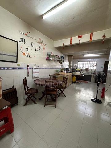SALENG, KULAI 1300SQFT 3BED 2BATH Rumah Teres 2 Tingkat UNTUK DIJUAL 1