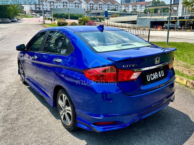 2016 Honda CITY 1.5 V (A) waranti/ full loan kedai - 4