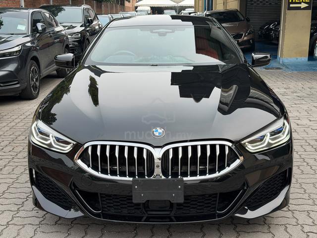 2021 BMW 840i GRAND COUPE M-SPORT 3.0L TL TURBO - 3