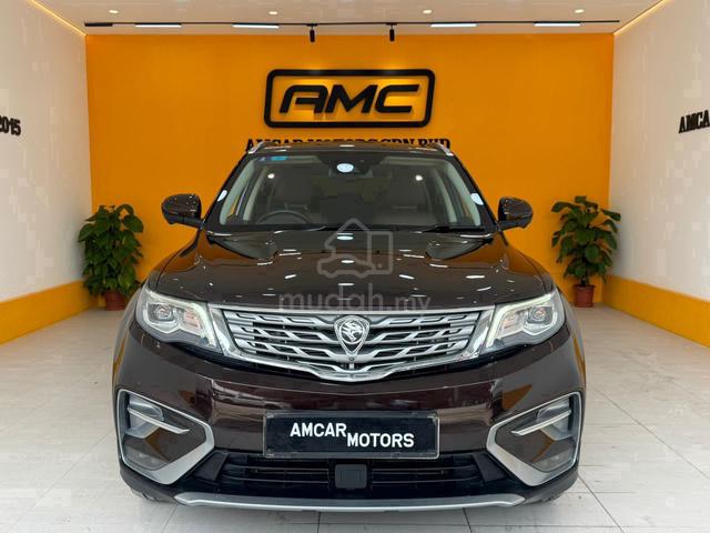 2019 Proton X70 1.8 TGDi PREMIUM SUN/MOONROOF - 3