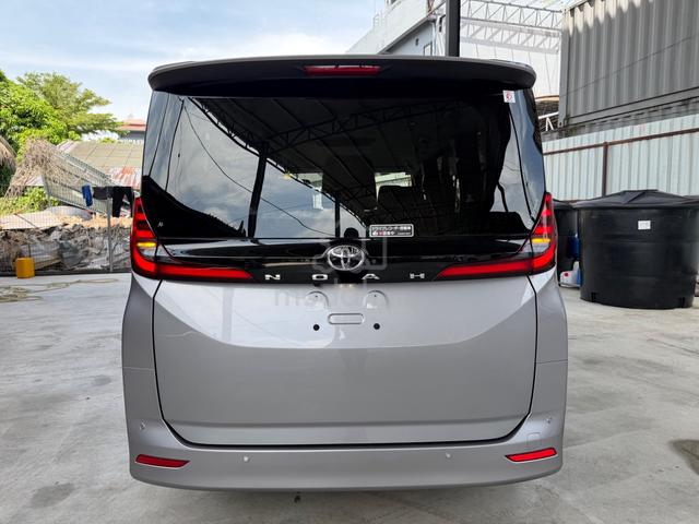 2023 TOYOTA NOAH 2.0 (A) X SPEC 8seat/LE/LKA/PCS - 4