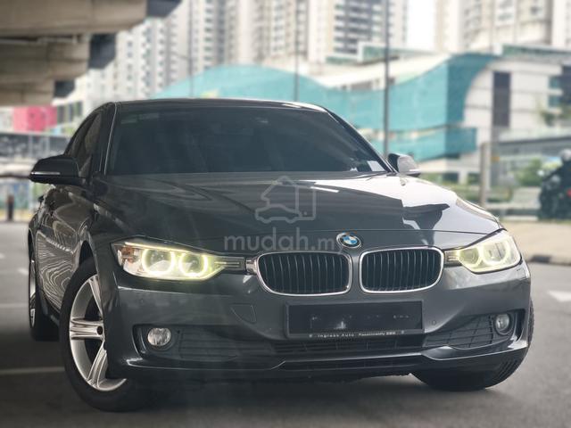 2014 Bmw 316i 1.6 F30 8 SPEED TWIN POWER TURBO - 1