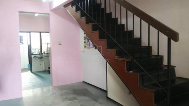 Pandan Indah 2 Sty, 18x60 Basic, Pandan Indah, Ampang 1