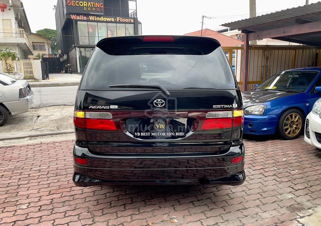 M2001 Toyota ESTIMA 2.4 (A) CAR KING !!! - 4