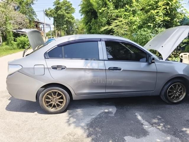 2017 Proton SAGA 1.3 STANDARD CVT MY16 BT P2-13A - 3