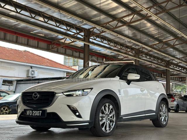 2020 Mazda CX-3  2.0L (A)100 ANNYVERSARY SPECIAL!! - 3