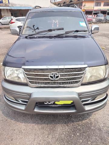 2003 Toyota UNSER 1.8 LGX (A) - 1
