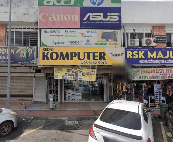 Banting Main Town - Facing Main Road Shop Lot For Rent 1