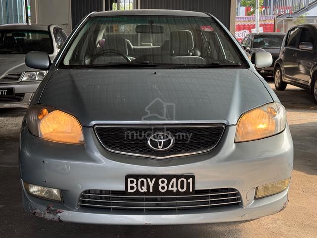 2004 Toyota VIOS 1.5 E (A) - 2