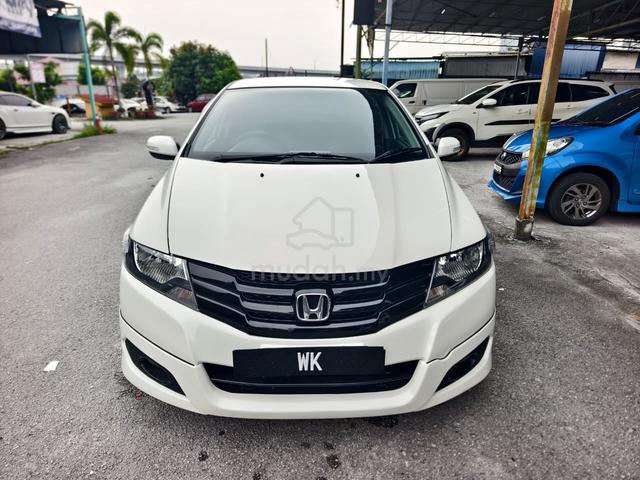 2010 HONDA CITY 1.5 E (a) - 2
