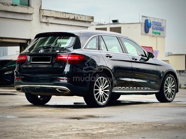 Mercedes BENZ GLC250 4MATIC 2.0 - SUN/MOON ROOF. - 4