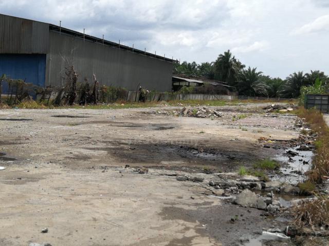Jalan Klang Banting Main Road Land 1