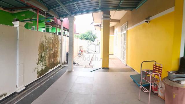 Single Storey Semi-D Taman Semabok Jaya Melaka 1