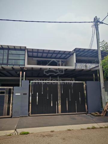 Taman Pulai Mutiara 2 Storey House for RENT DISEWA Skudai Gelang patah 1