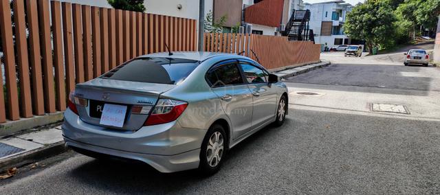 2013 Honda CIVIC 1.5 (HYBRID) (A) - 2