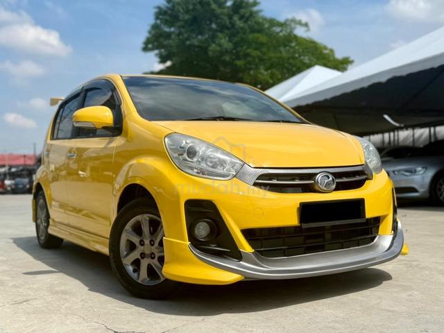 FULON OTR⭐Perodua MYVI 1.5 (A) NEW ANDIORD PLAYER - 5