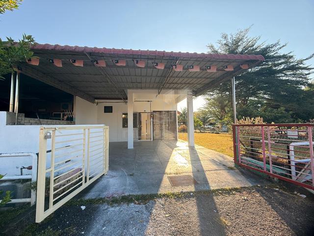 CORNER LOT Teres setingkat Bukit Puteri, Bandar Puteri Jaya 1