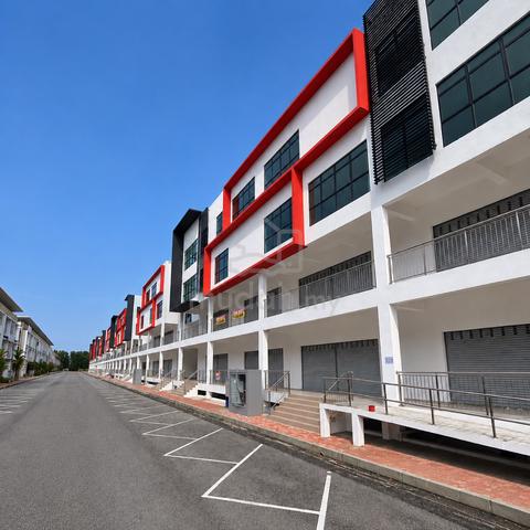 Hot Area Shop FOR RENT (Oakland Square, Seremban) 1