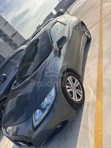 2012 Honda CR-Z 1.5 (HYBRID) (A) - 3