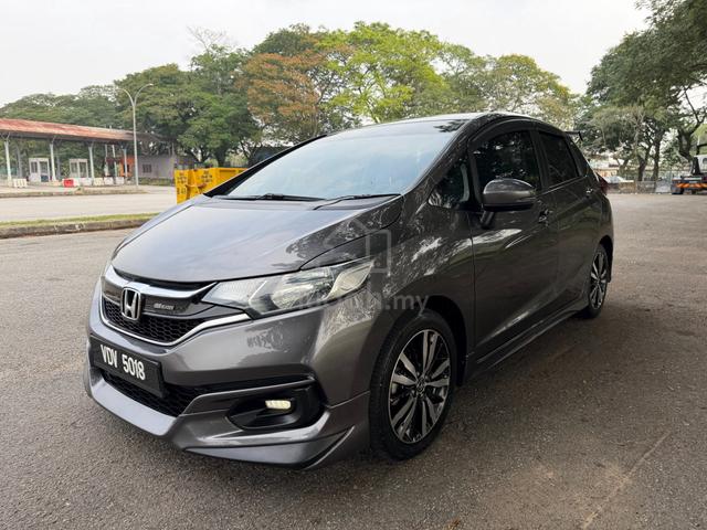 Honda JAZZ 1.5 V MY14 GK FACELIFT (A) 2020 F/Servi - 1