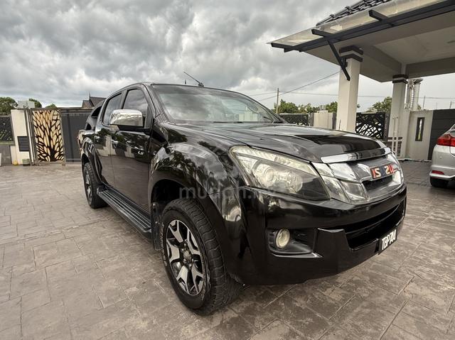 2014 Isuzu D-MAX 2.5 4X4 MY2013 (A) - 5