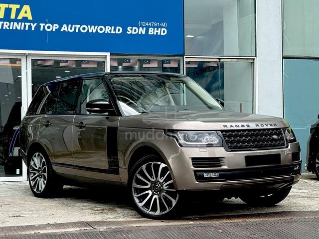 2016 Land Rover RANGE ROVER 3.0 VOGUE TDV6 - 1