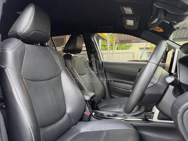 2022Toyota COROLLA CROSS 1.8 HYBRID Service RecorD - 5