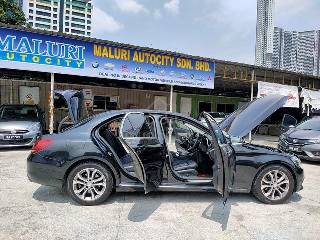 Mercedes Benz C180 AVANTGARDE 1.6 CKD (A)HighLoan - 5