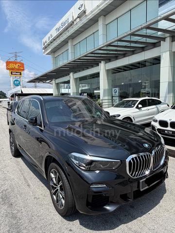 2021 Bmw X5 3.0 XDRIVE45E MY19 G05 (A) - 2