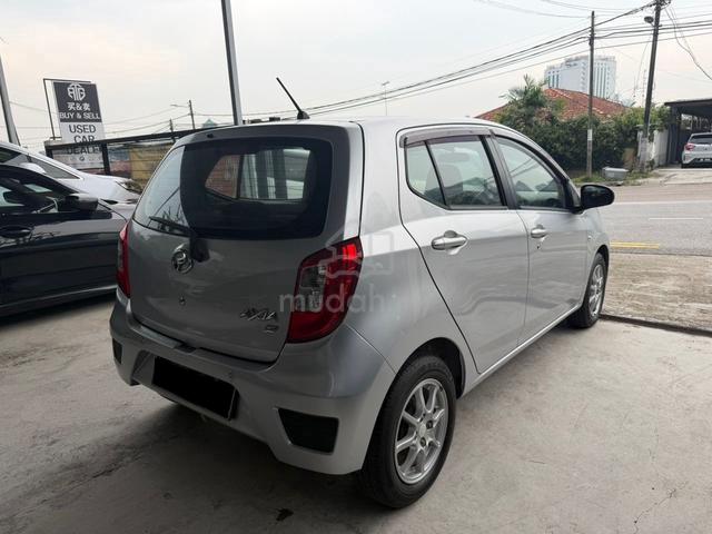2015 Perodua AXIA G 1.0 (A) No Hidden Charge - 4