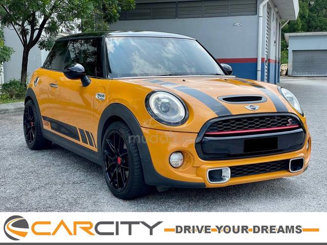 2015 Mini COOPER 2.0 S LOCAL SPEC HARMAN KARDON - 1