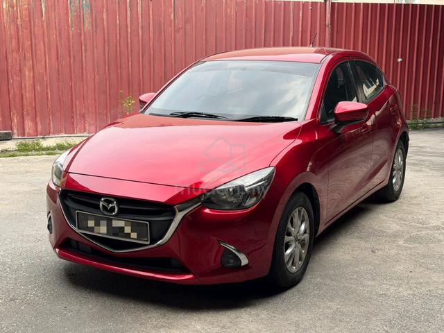 2018 Mazda 2 1.5 (A) 75KKM FSR MAZDA LOAN KEDAI - 3