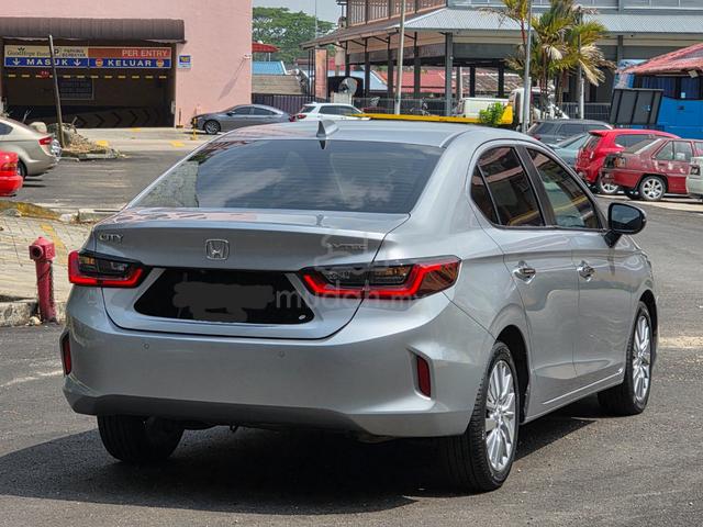 2022 Honda CITY 1.5 V SENSING (A) - 5
